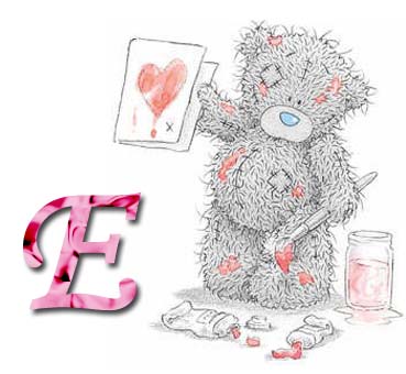 E
